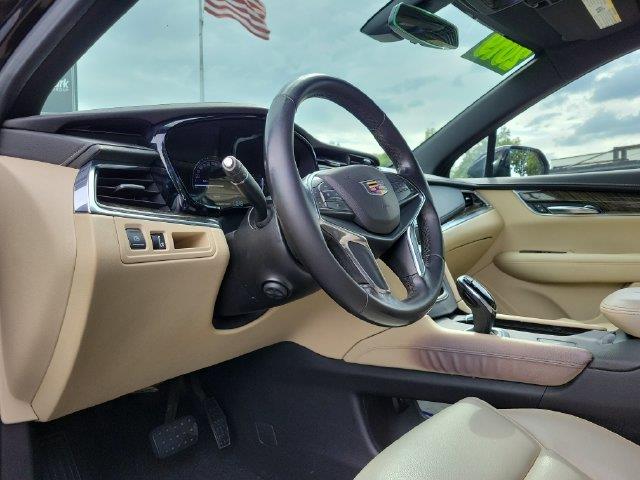 2019 Cadillac XT5 - $17,488