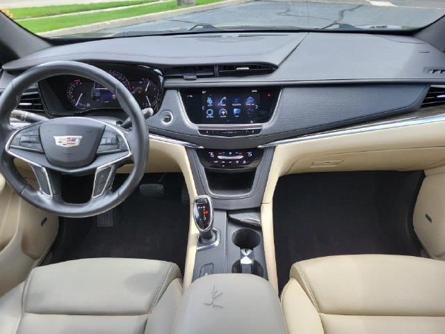 2019 Cadillac XT5 - $17,488