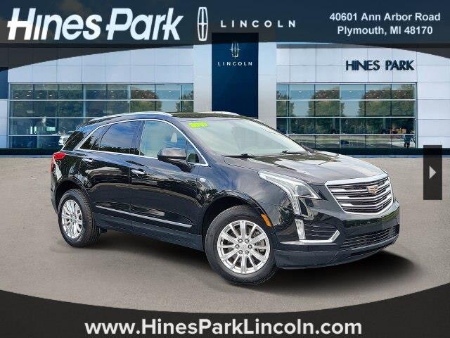 2019 Cadillac XT5 - $16,988