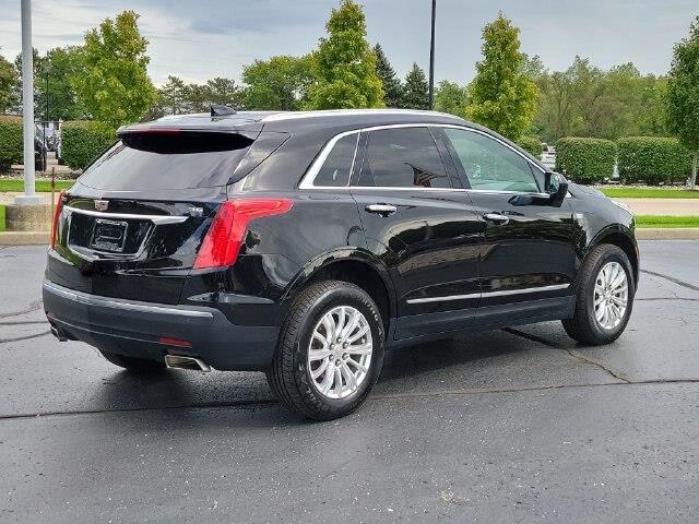 2019 Cadillac XT5 - $16,988