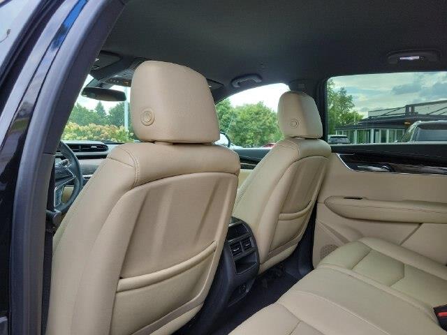 2019 Cadillac XT5 - $16,988