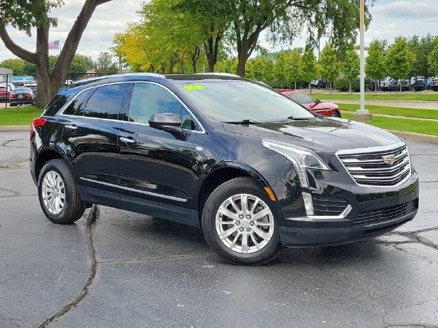 2019 Cadillac XT5 - $16,988