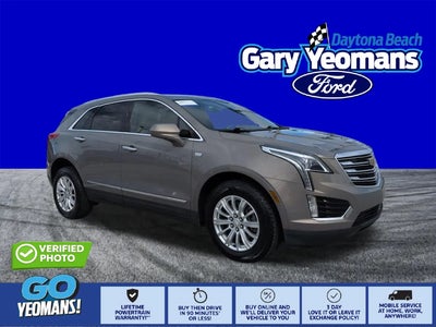 Photo of a 2019 Cadillac XT5 4DR SUV for sale