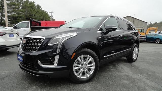 Preowned 2022 Cadillac XT5 Luxury for Sale