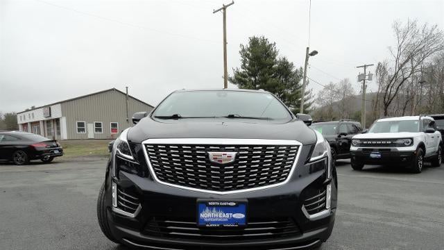 2022 Cadillac XT5 Luxury