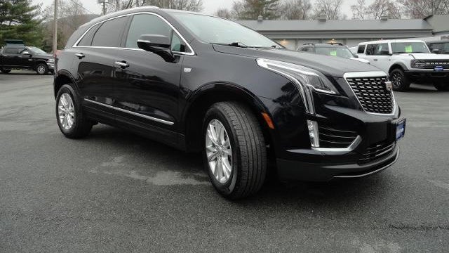 2022 Cadillac XT5 Luxury