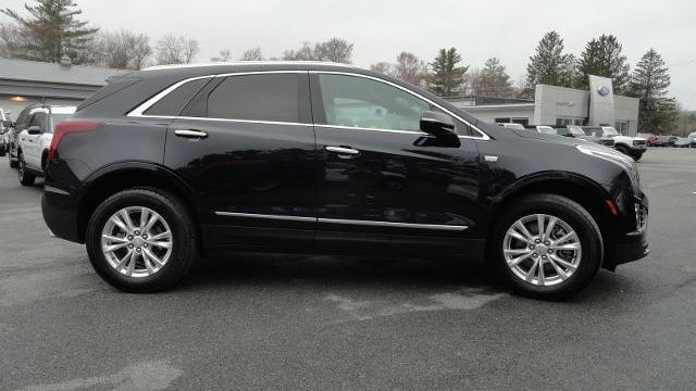 2022 Cadillac XT5 Luxury
