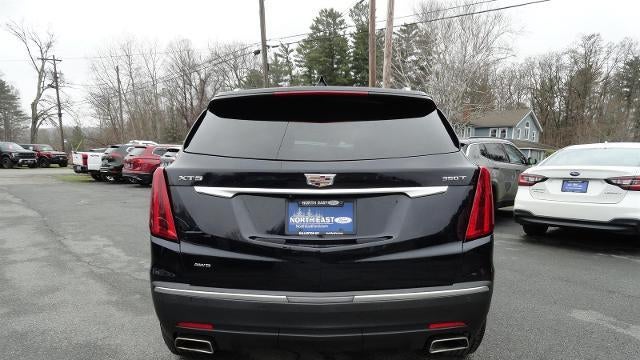 2022 Cadillac XT5 Luxury