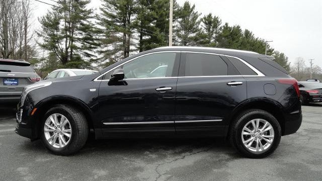 2022 Cadillac XT5 Luxury