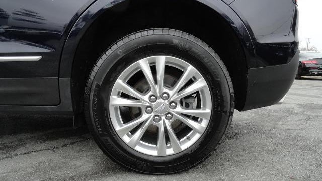2022 Cadillac XT5 Luxury
