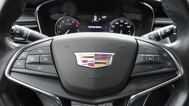 2022 Cadillac XT5 Luxury