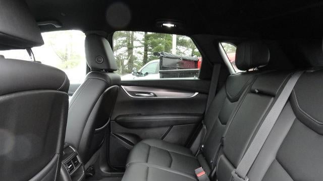 2022 Cadillac XT5 Luxury