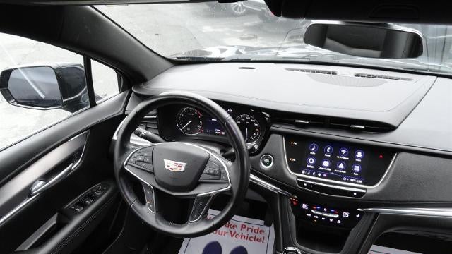 2022 Cadillac XT5 Luxury