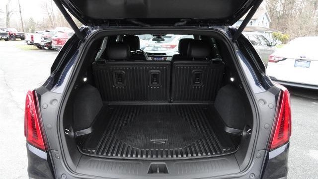 2022 Cadillac XT5 Luxury