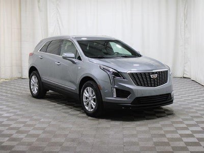 2024 Cadillac XT5 4X4 Luxury 4DR SUV
