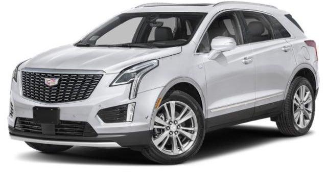 Preowned 2026 Cadillac XT5 Luxury for Sale