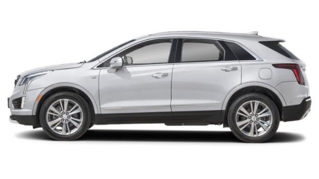 2026 Cadillac XT5 Luxury