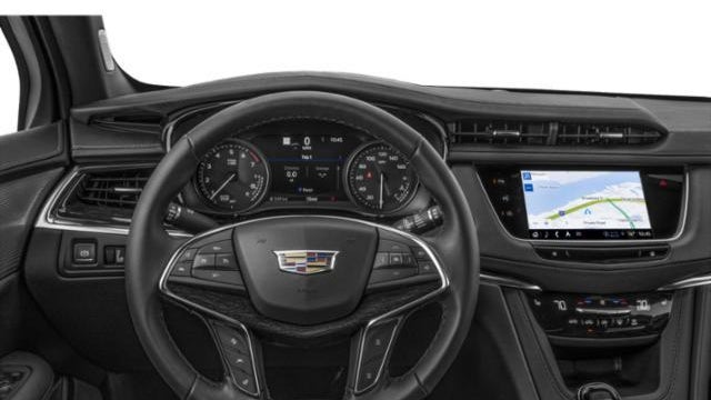 2026 Cadillac XT5 Luxury