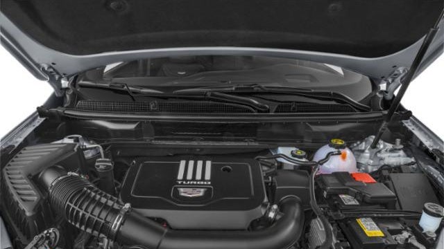 2026 Cadillac XT5 Luxury