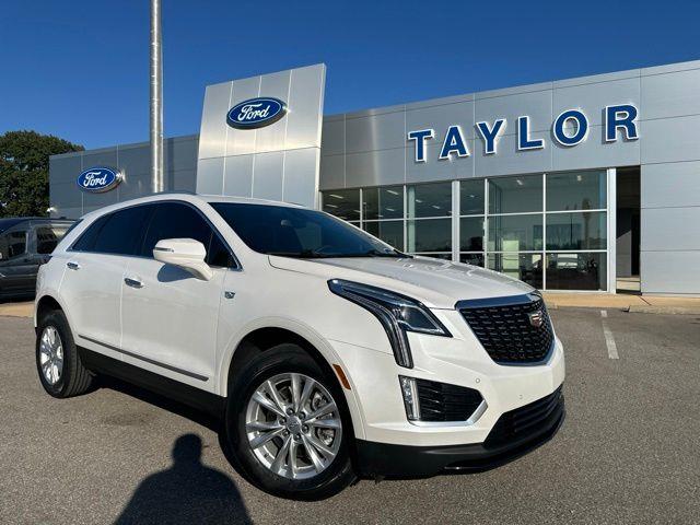 2022 Cadillac XT5 - $25,454
