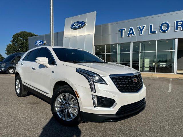 2022 Cadillac XT5 - $25,454