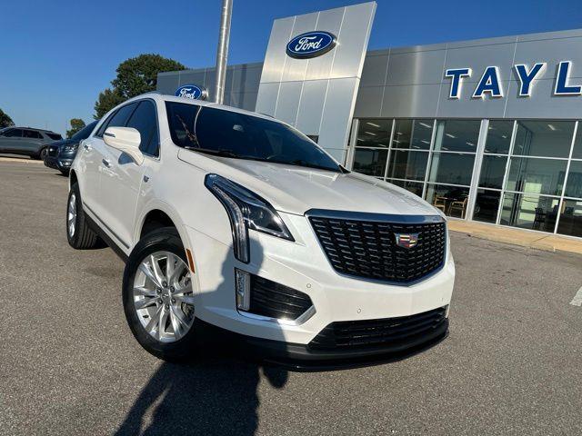 2022 Cadillac XT5 - $25,454