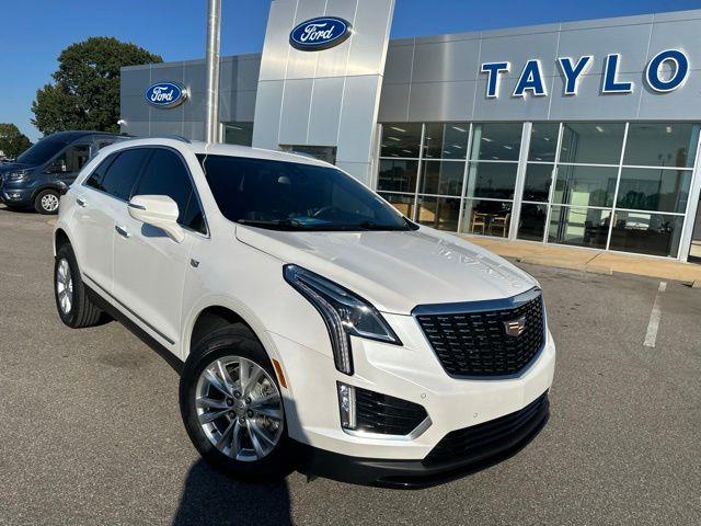 2022 Cadillac XT5 - $25,454