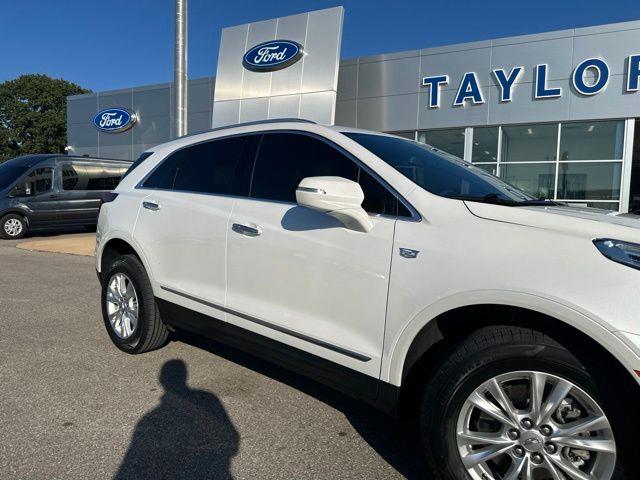 2022 Cadillac XT5 - $25,454
