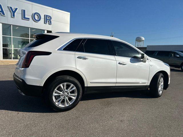 2022 Cadillac XT5 - $25,454