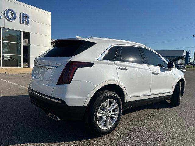 2022 Cadillac XT5 - $25,454
