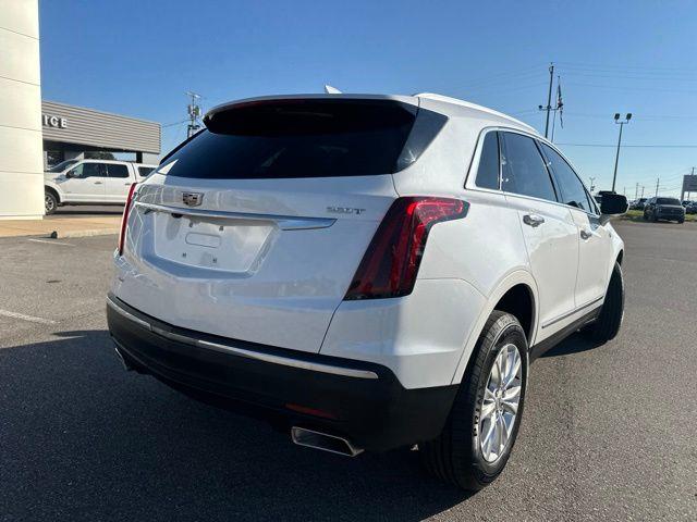 2022 Cadillac XT5 - $25,454