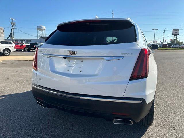 2022 Cadillac XT5 - $25,454