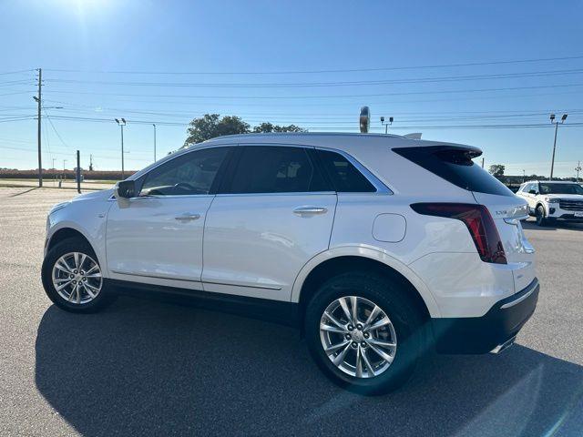 2022 Cadillac XT5 - $25,454