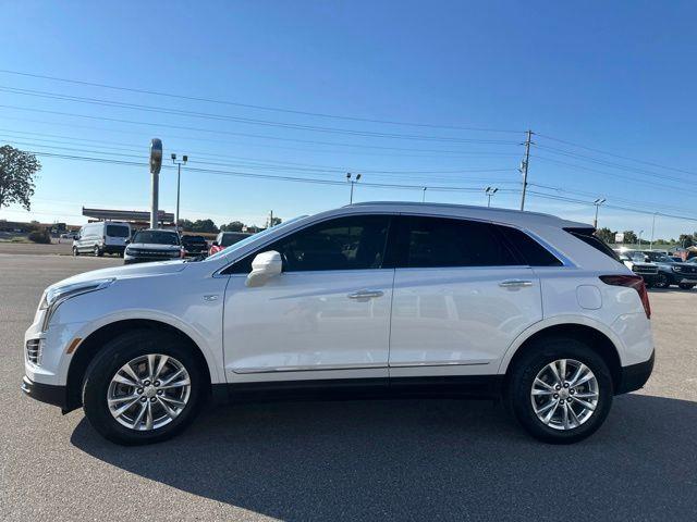 2022 Cadillac XT5 - $25,454