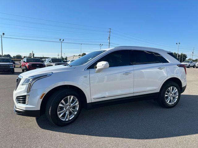 2022 Cadillac XT5 - $25,454