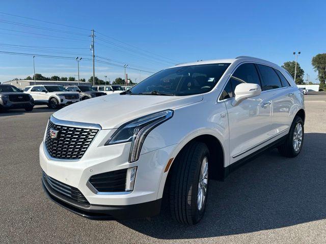 2022 Cadillac XT5 - $25,454