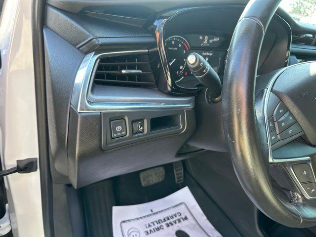 2022 Cadillac XT5 - $25,454
