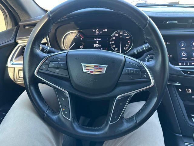 2022 Cadillac XT5 - $25,454