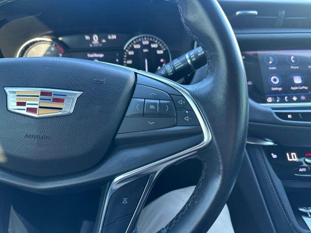 2022 Cadillac XT5 - $25,454