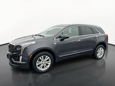 2021 Cadillac XT5 4X4 Luxury 4DR SUV