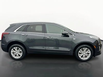 2021 Cadillac XT5 4X4 Luxury 4DR SUV