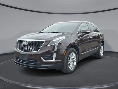 Photo of a 2020 Cadillac XT5 4X4 Luxury 4DR SUV for sale