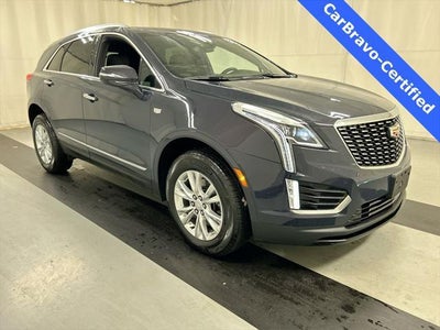 Photo of a 2025 Cadillac XT5 4X4 Luxury 4DR SUV for sale