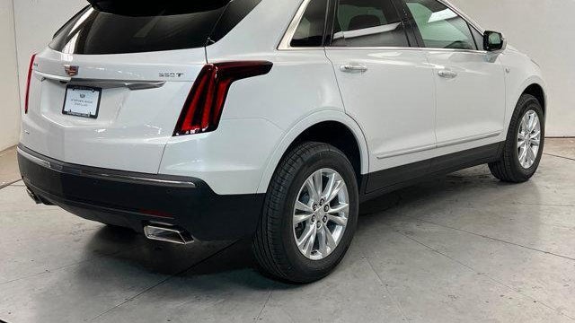 2026 Cadillac XT5 Luxury