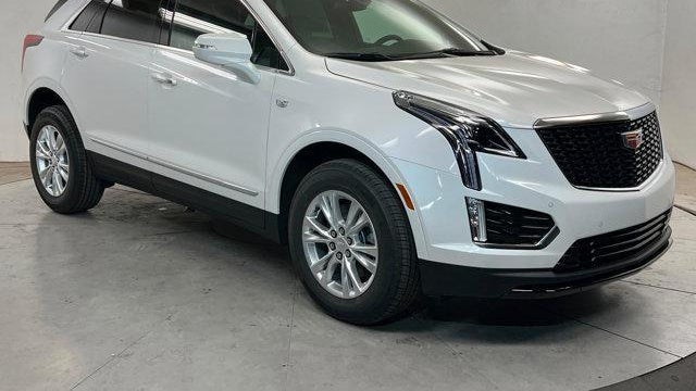 2026 Cadillac XT5 Luxury