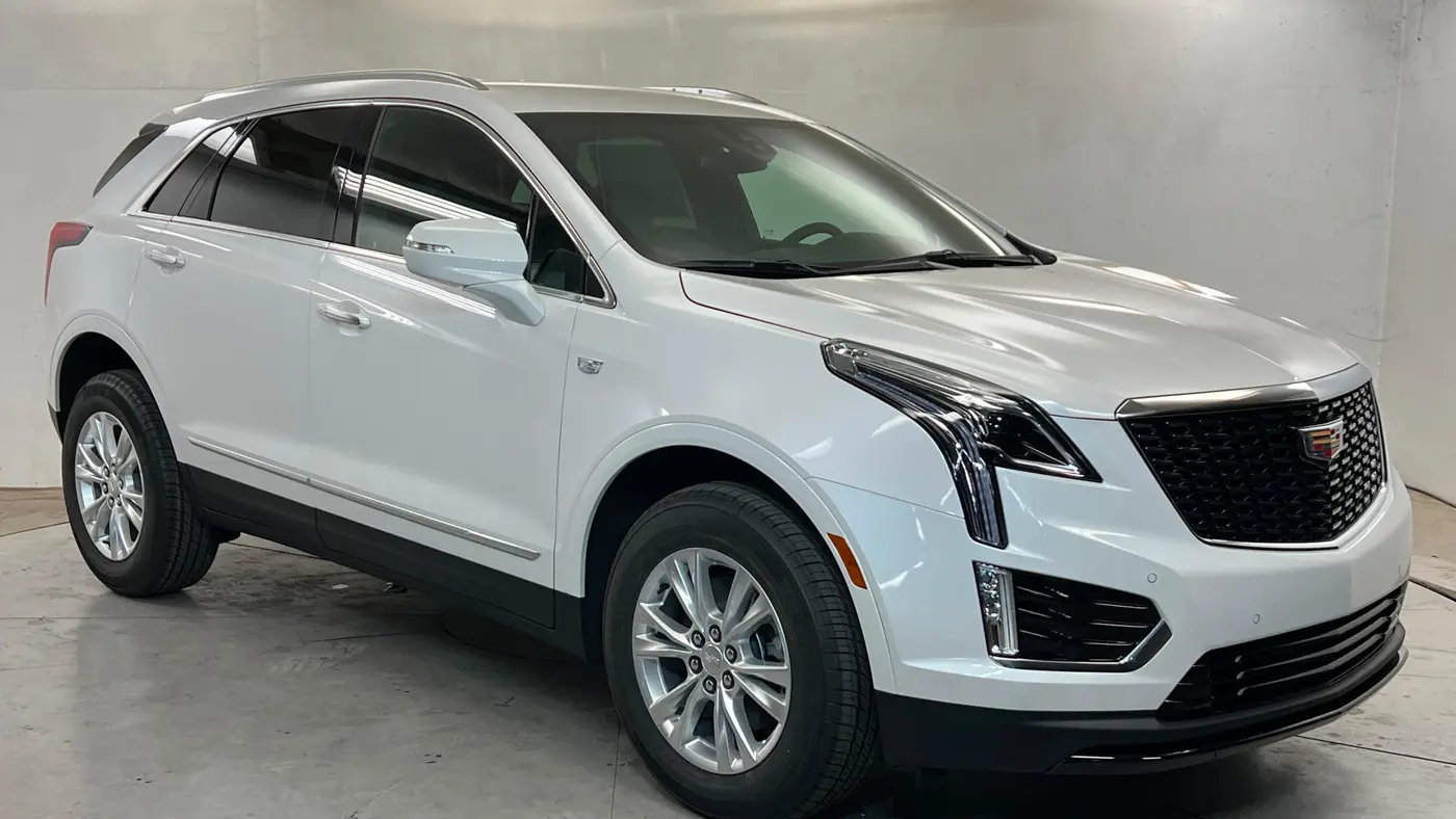 2026 Cadillac XT5 Luxury