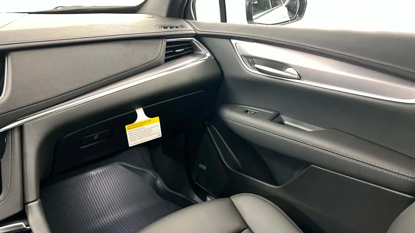 2026 Cadillac XT5 Luxury