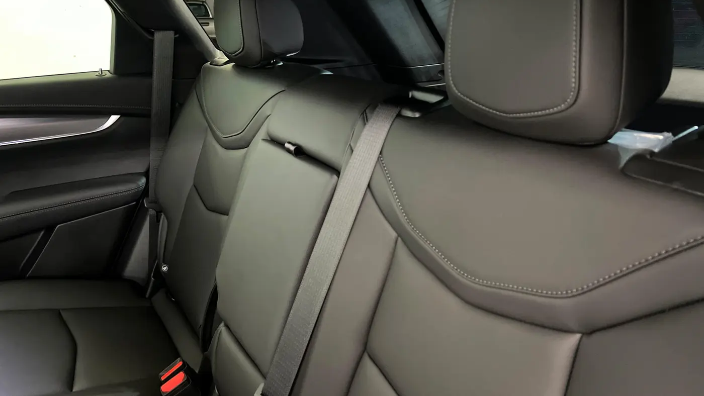 2026 Cadillac XT5 Luxury