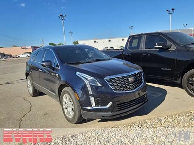 Photo of a 2021 Cadillac XT5 4X4 Luxury 4DR SUV for sale