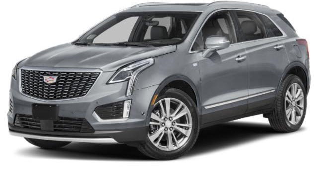 Preowned 2023 Cadillac XT5 Luxury for Sale